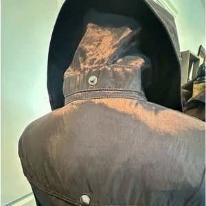 CCC designer raincoat